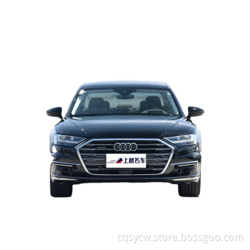 Energy 2022 A8L 60 TF Squattro Collection Edition Новые энергетические автомобили спортивные автомобили Car Car Audi A8 Новая светодиодная электрическая кожа Turbo R19